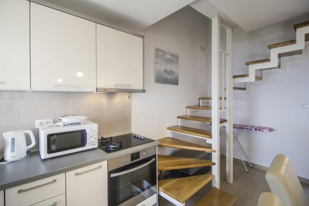 Holiday Home Aria Podgora Extérieur photo