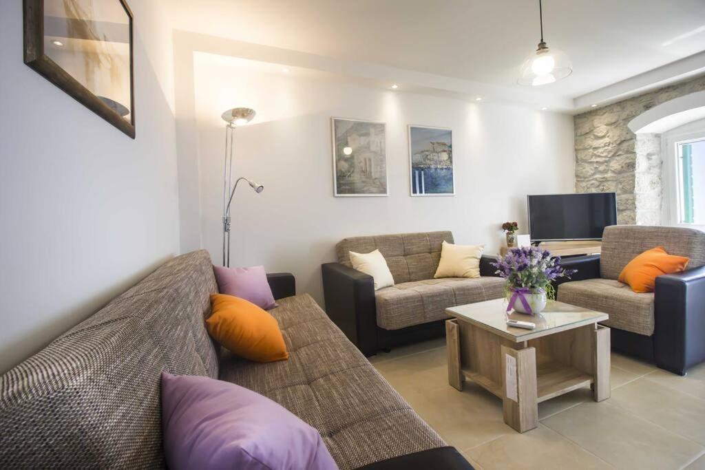 Holiday Home Aria Podgora Extérieur photo