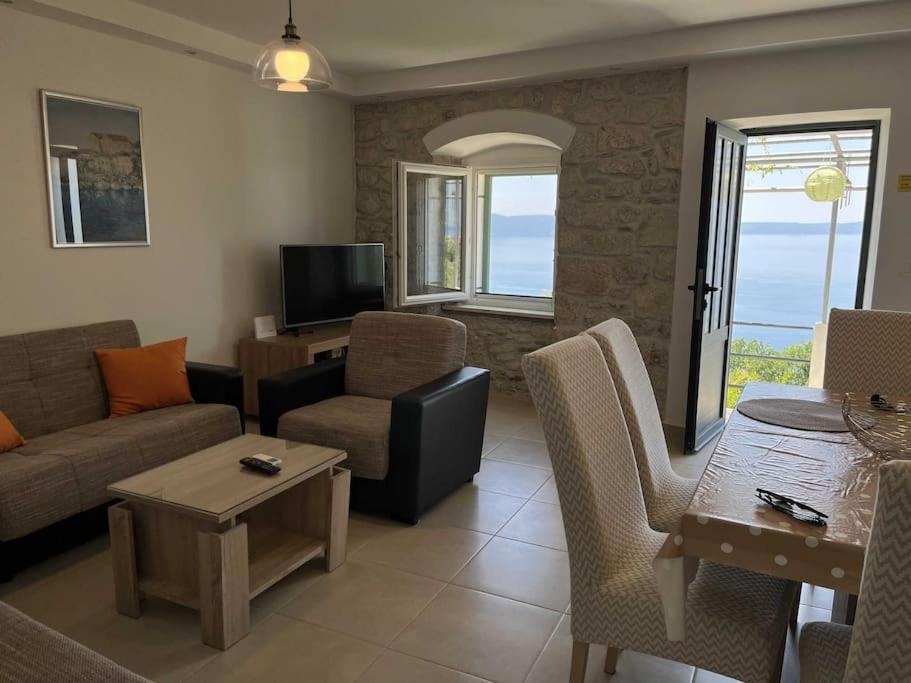 Holiday Home Aria Podgora Extérieur photo