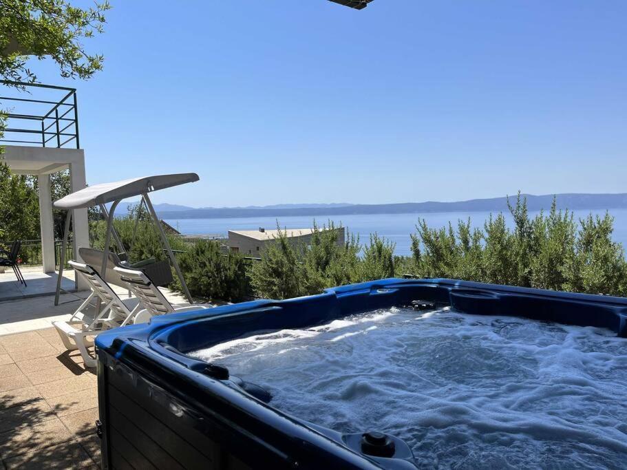 Holiday Home Aria Podgora Extérieur photo