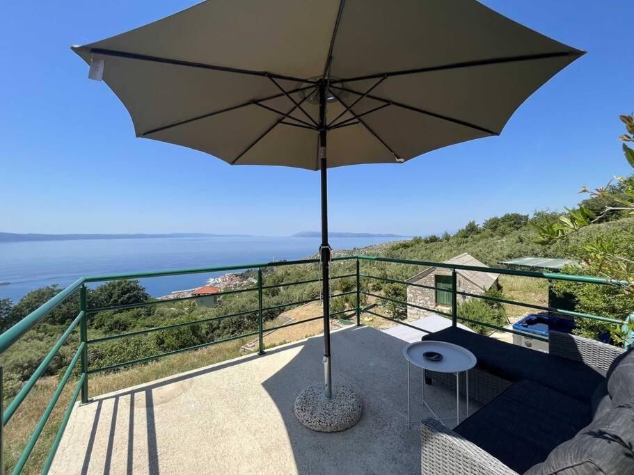 Holiday Home Aria Podgora Extérieur photo