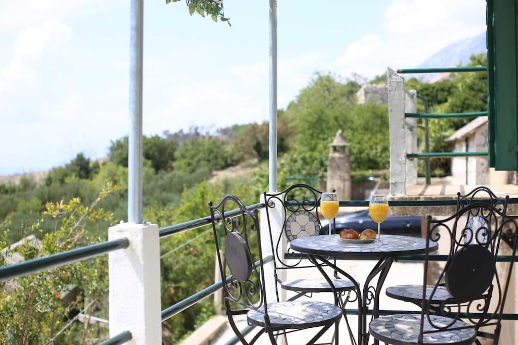 Holiday Home Aria Podgora Extérieur photo
