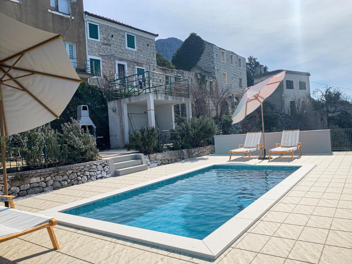 Holiday Home Aria Podgora Extérieur photo