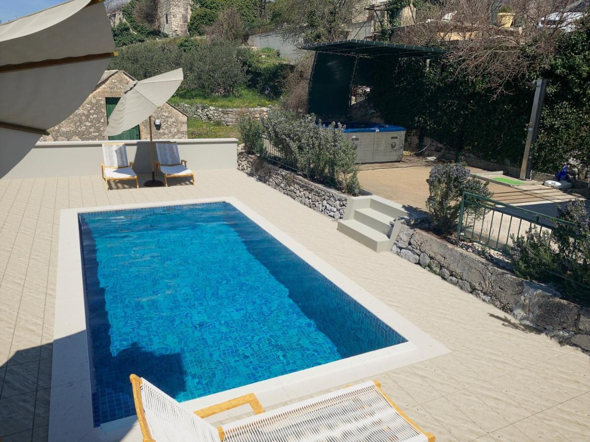 Holiday Home Aria Podgora Extérieur photo