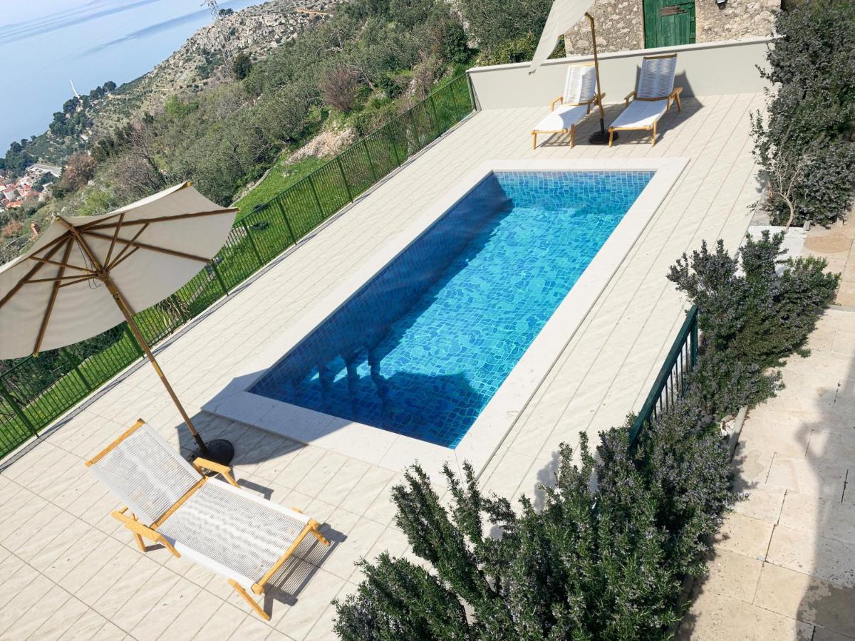 Holiday Home Aria Podgora Extérieur photo