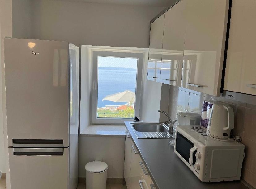 Holiday Home Aria Podgora Extérieur photo